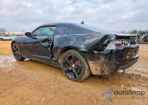 2011 Chevrolet Camaro Ls z USA, uszkodzony, nr VIN 2G1FE1ED6B9152590